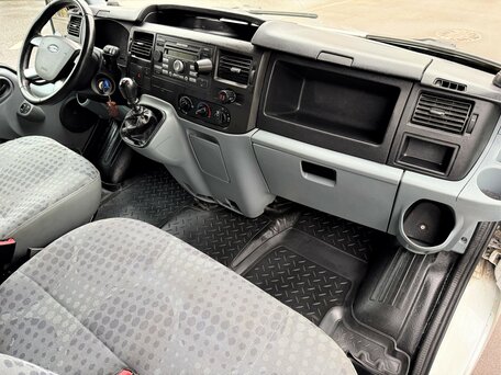 2013 Ford Transit, белый, 990000 рублей, вид 5