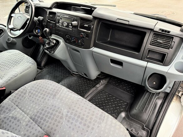 2013 Ford Transit, белый, 990000 рублей - вид 4