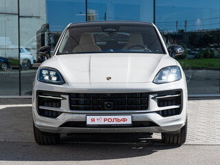 2026 Porsche Cayenne Coupé III Рестайлинг, серый, 22895000 рублей, вид 2
