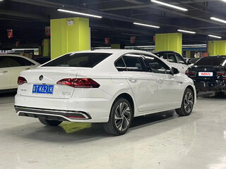 2022 Volkswagen Bora IV (China Market) Рестайлинг, белый, 1120005 рублей, вид 4