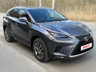 2020 Lexus NX 200 I Рестайлинг, серый, 4200000 рублей, вид 1