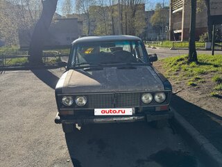 1997 Lada (ВАЗ) 2106, синий, 70000 рублей, вид 1