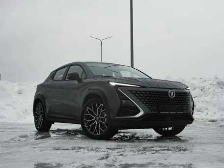 2024 Changan UNI-T I, серый, 3207501 рублей, вид 3