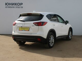 2014 Mazda CX-5 I, белый, 1789000 рублей, вид 5