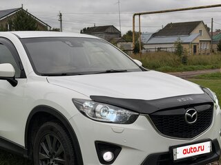 2011 Mazda CX-5 I, белый, 1350000 рублей, вид 5