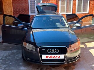 2006 Audi A4 III (B7), серый, 750000 рублей, вид 1