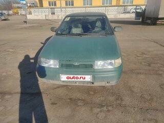 2005 Lada (ВАЗ) 2110, зелёный, 90000 рублей, вид 1