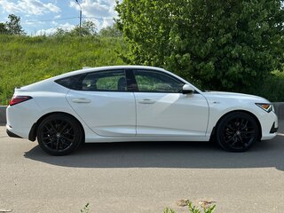 2022 Acura Integra IV, белый, 2890000 рублей, вид 4