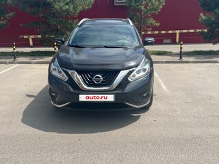 2016 Nissan Murano III (Z52), чёрный, 2500000 рублей, вид 3