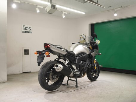 2006 Yamaha FZ1, серый, 580000 рублей, вид 5