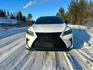2016 Lexus RX 200t IV, белый, 4500000 рублей, вид 3
