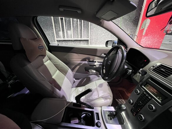 2008 Volvo C30 I, синий - вид 5