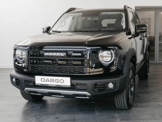 2026 Haval Dargo I Рестайлинг, чёрный, 3899000 рублей, вид 1