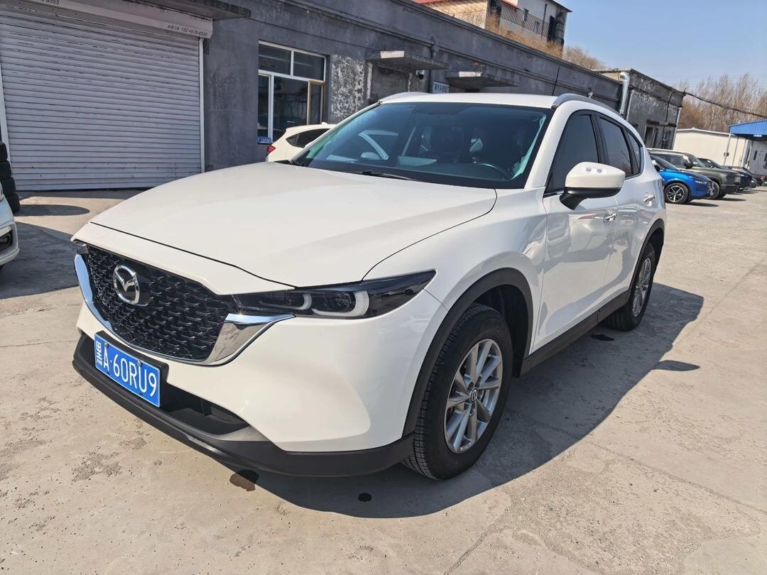 Открыть фотографии: Mazda CX-5 II Рестайлинг