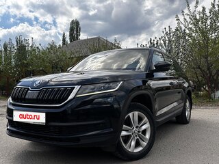 2018 Skoda Kodiaq I, чёрный, 2230000 рублей, вид 2