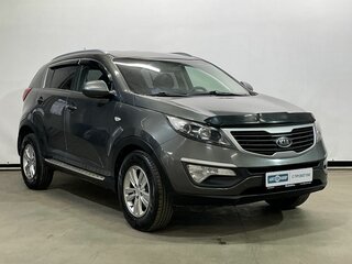 2011 Kia Sportage III, серебристый, 899000 рублей, вид 3