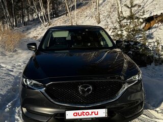 2018 Mazda CX-5 II, серый, 2150000 рублей, вид 1