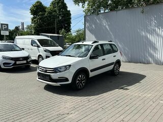2026 Lada (ВАЗ) Granta Cross I Рестайлинг, белый, 1191000 рублей, вид 3