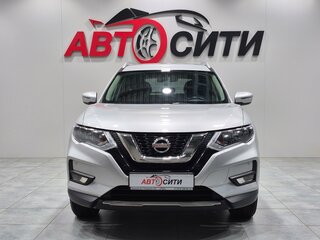 2020 Nissan X-Trail III Рестайлинг, серебристый, 2130000 рублей, вид 2