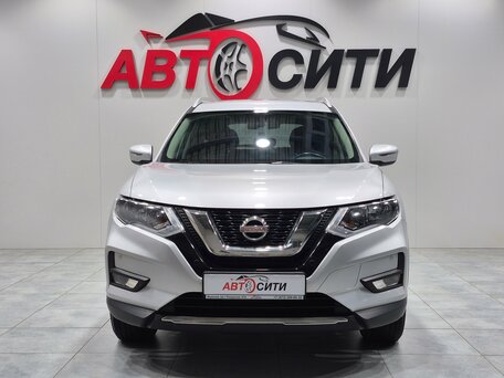 2020 Nissan X-Trail III Рестайлинг, серебристый, 2130000 рублей, вид 2
