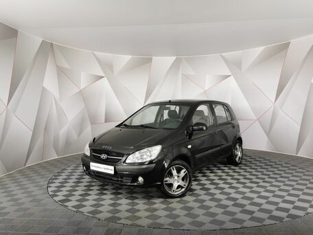 Hyundai Getz I Рестайлинг
