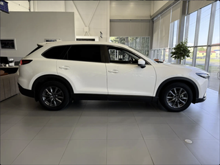 2021 Mazda CX-9 II, белый, 3350000 рублей, вид 4