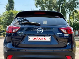 2014 Mazda CX-5 I, синий, 1650000 рублей, вид 3