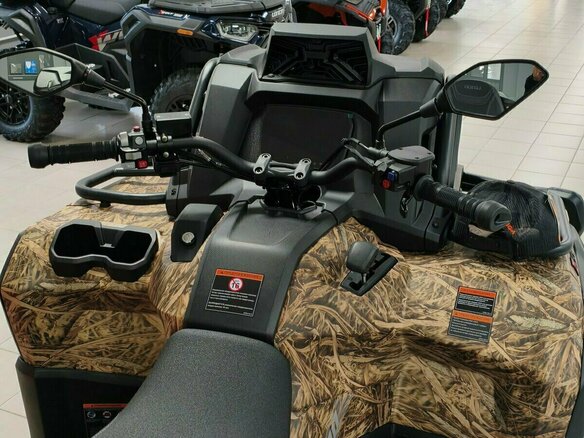 2026 Loncin XWolf 1000L Muddy, коричневый, 1399000 рублей - вид 5