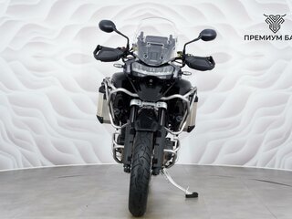2024 Triumph Tiger 1200, чёрный, 1849000 рублей, вид 4