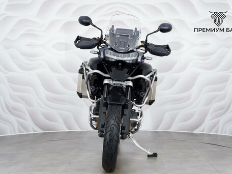 2024 Triumph Tiger 1200, чёрный, 1849000 рублей, вид 4