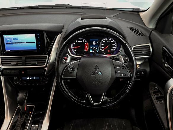 2018 Mitsubishi Eclipse Cross I, белый, 2050000 рублей - вид 18