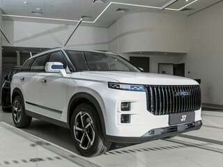 2025 Jaecoo J7 I, белый, 3469000 рублей, вид 3
