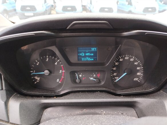 2021 Ford Transit, синий, 2105000 рублей - вид 6