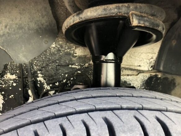 2008 Ford Transit, белый, 625000 рублей - вид 9