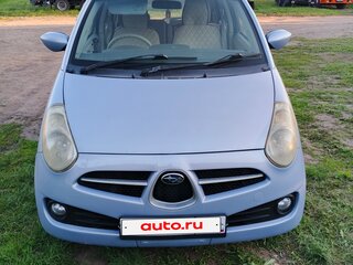 2004 Subaru R2, голубой, 220000 рублей, вид 1