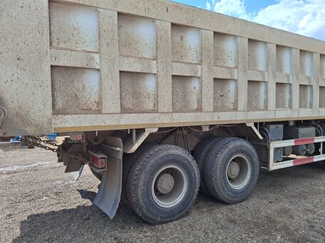 2022 Sinotruk Howo A5, белый, 4300000 рублей, вид 5