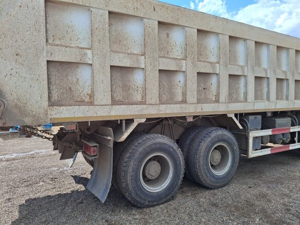 2022 Sinotruk Howo A5, белый, 4300000 рублей - вид 4
