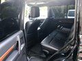 2007 Mitsubishi Pajero IV, чёрный - вид 5