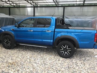 2023 JAC T8 Pro, синий, 2350000 рублей, вид 4
