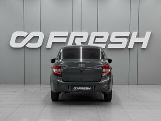 2018 Lada (ВАЗ) Granta I, серый, 610000 рублей, вид 4
