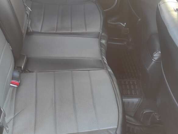 2007 Mazda 3 I (BK) Рестайлинг, красный, 430000 рублей - вид 9
