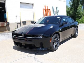 2026 Dodge Charger VIII, чёрный, 11440557 рублей, вид 2