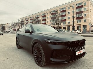 2022 Voyah Free EV I, чёрный, 4600000 рублей, вид 4