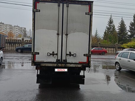 2012 Hyundai HD78, белый, 1000000 рублей, вид 2