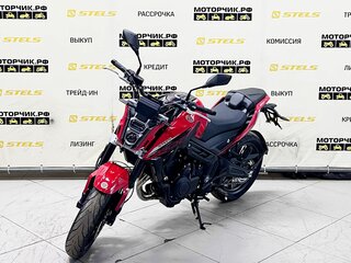 2025 Stels M502N, красный, 449000 рублей, вид 2