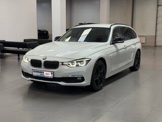 BMW 3 серии 318i VI (F3x) Рестайлинг