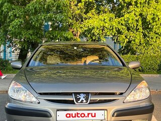 2001 Peugeot 607 I, бежевый, 500000 рублей, вид 2