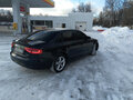 2013 Audi A4 IV (B8) Рестайлинг, чёрный - вид 2