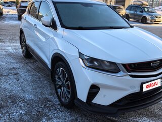 2023 Geely Coolray I, белый, 1700000 рублей, вид 1