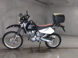 2007 Suzuki Djebel 250, чёрный, 450000 рублей, вид 2